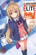 Classroom of the Elite (Light Novel), Vol. 7.5