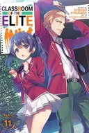 Classroom of the Elite (Light Novel), Vol. 11