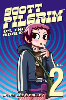 Scott Pilgrim, Vol. 2: Scott Pilgrim vs. The World