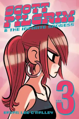 Scott Pilgrim, Vol. 3: Scott Pilgrim & The Infinite Sadness