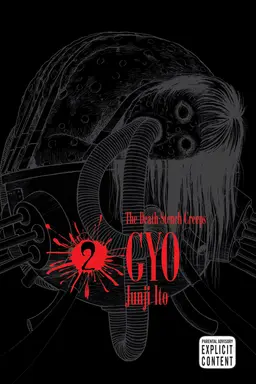 Gyo, Vol. 2