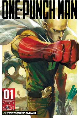 One Punch Man, Vol. 1