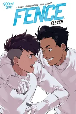 Fence #11
