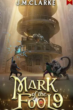 Mark of the Fool 9