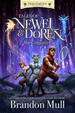 The Gorgon's Fury