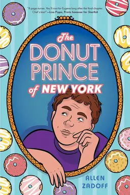 The Donut Prince of New York