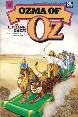 Ozma of Oz